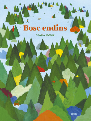 cover image of Bosc endins